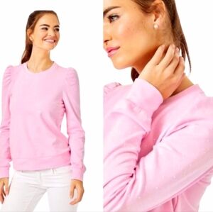 Lilly Pulitzer Pink Sweatshirt